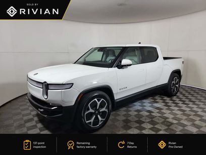 Used 2024 Rivian R1T Adventure