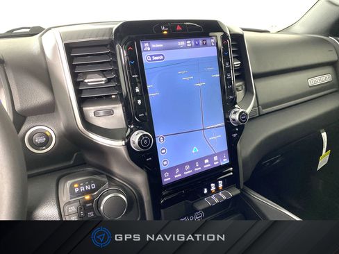 New 2026 RAM 1500 Big Horn image 3