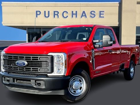 New 2026 Ford F350 XL image 2