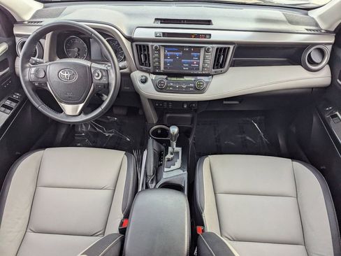 Used 2018 Toyota RAV4 Limited image 12