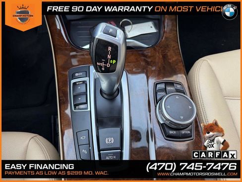 Used 2016 BMW X3 sDrive28i image 27