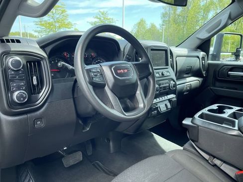 Certified 2024 GMC Sierra 2500 Pro w/ Convenience Package AWD/4WD image 10