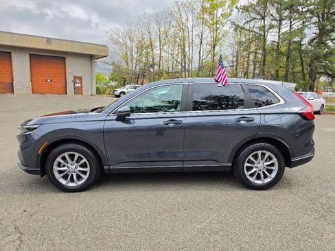 Used 2024 Honda CR-V EX image 2