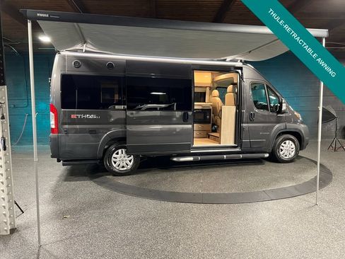Used 2021 RAM ProMaster 3500 w/ Convenience Group FWD image 18