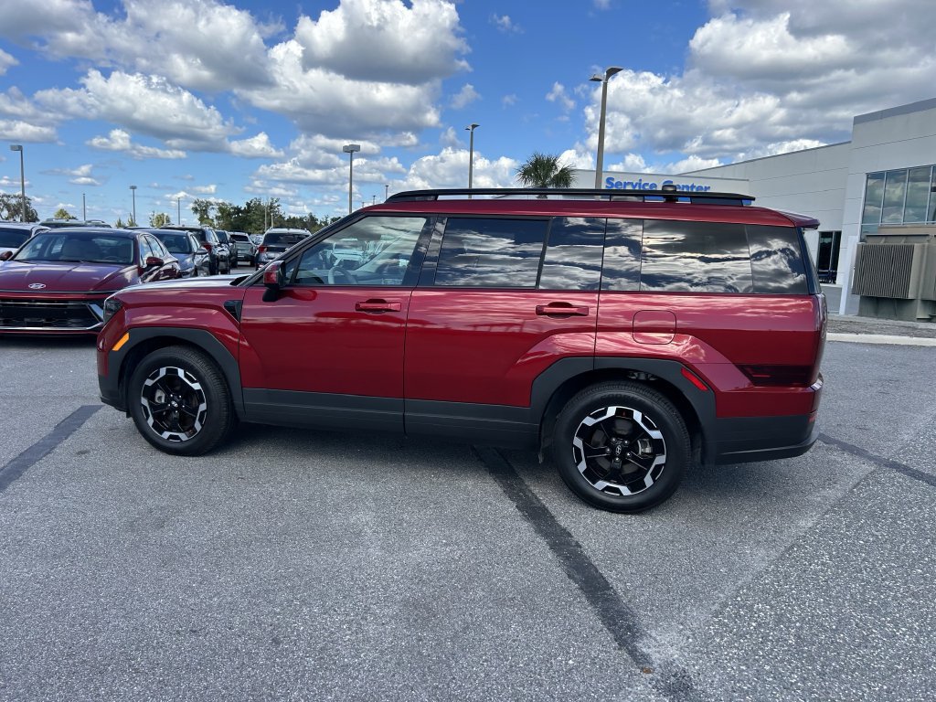 Certified 2024 Hyundai Santa Fe SEL AWD/4WD image 8