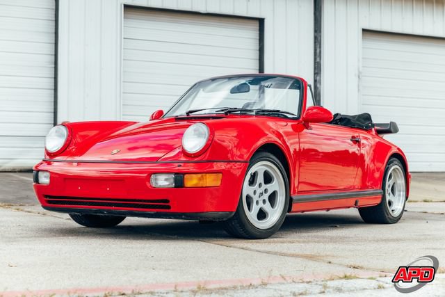 Used 1990 Porsche 911 GT3 RS image 33