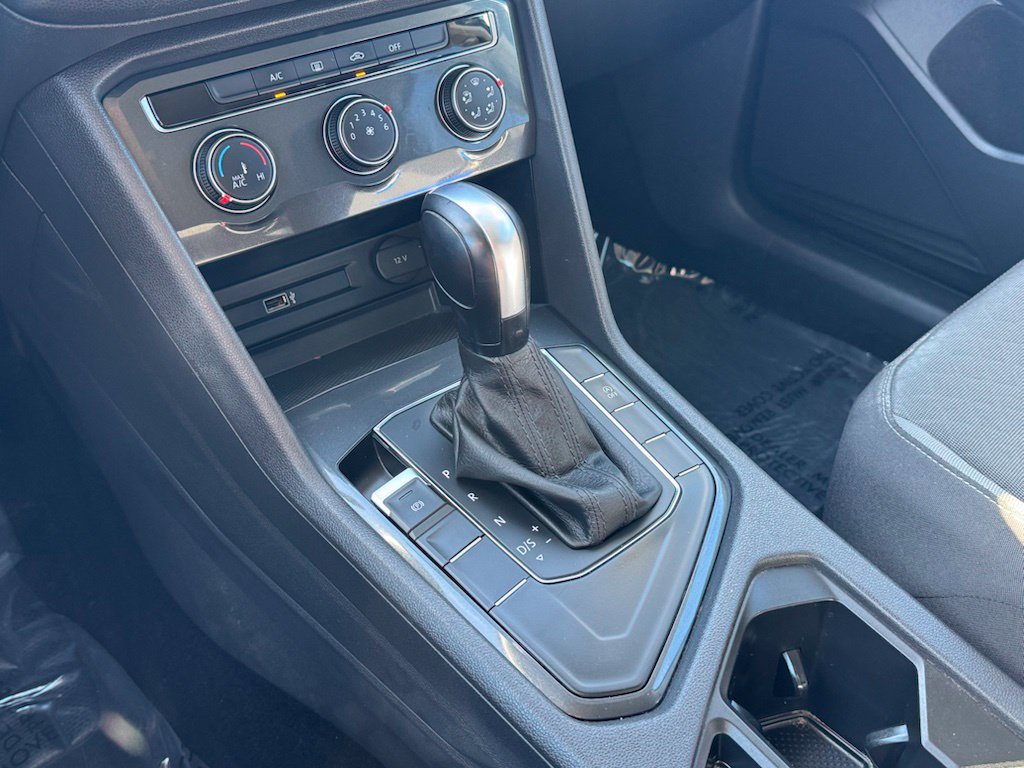 Used 2019 Volkswagen Tiguan S w/ Driver Assistance Package FWD image 16