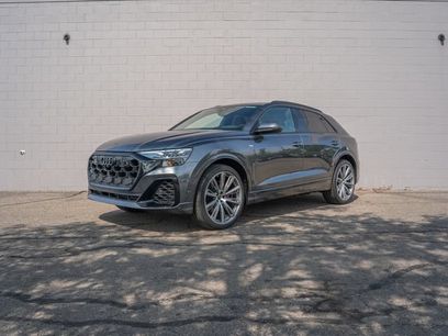 New 2026 Audi Q8 Prestige