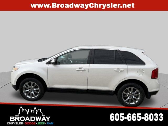 Used 2011 Ford Edge Limited w/ Driver Entry Pkg AWD/4WD image 4