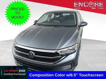 Used 2022 Volkswagen Jetta SE