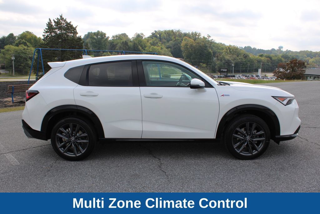 Used 2025 Acura ADX A-Spec AWD/4WD image 12