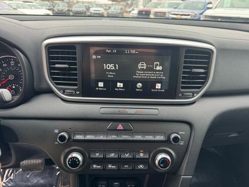 Used 2021 Kia Sportage S image 30