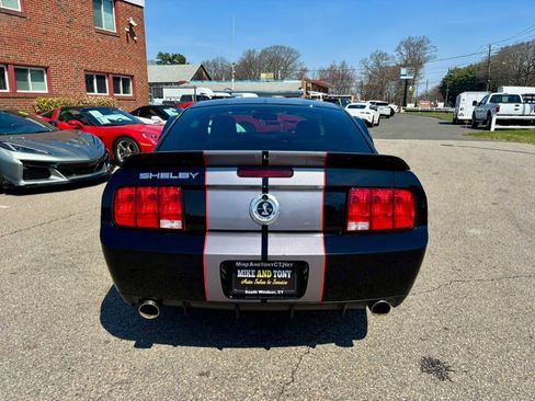 Used 2007 Ford Mustang Shelby GT500 RWD image 7