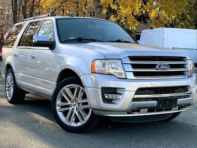 Used 2017 Ford Expedition Platinum
