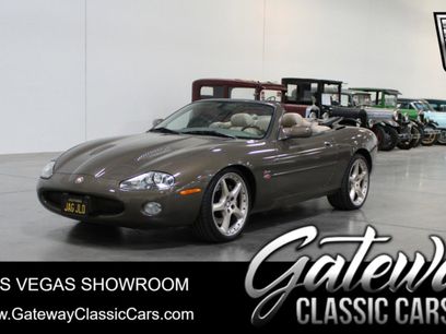 Used 2001 Jaguar XK8 Convertible