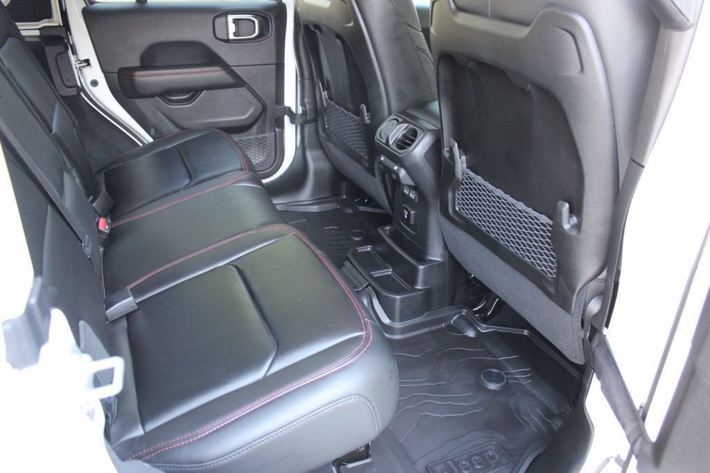 Used 2026 Jeep Wrangler Unlimited Rubicon 392 w/ Quick Order Package 27X Moab AWD/4WD image 27