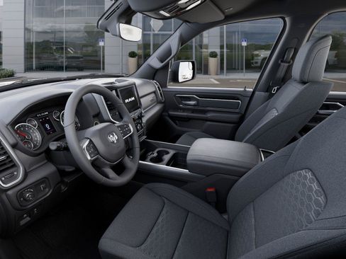 New 2026 RAM 1500 Big Horn AWD/4WD image 47
