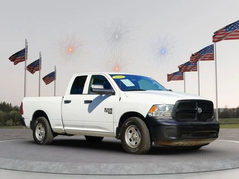 Used 2022 RAM 1500 Tradesman w/ Trailer Tow Group image 3