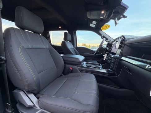 New 2025 Ford F150 STX w/ STX Black Appearance Package image 46