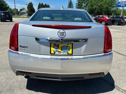 Used 2012 Cadillac CTS Luxury AWD/4WD image 3
