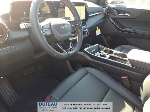 New 2026 Chevrolet Equinox RS image 14