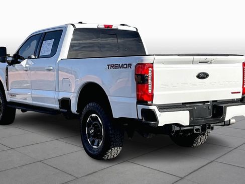 Used 2024 Ford F350 Lariat w/ Tremor Off-Road Package image 10