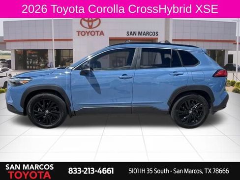 Used 2026 Toyota Corolla Cross AWD Hybrid w/ Convenience Package image 2