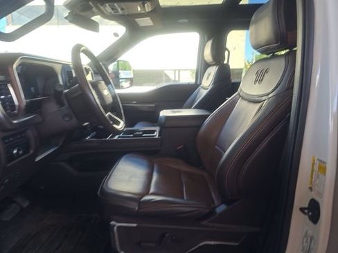 Used 2023 Ford F250 King Ranch AWD/4WD image 7