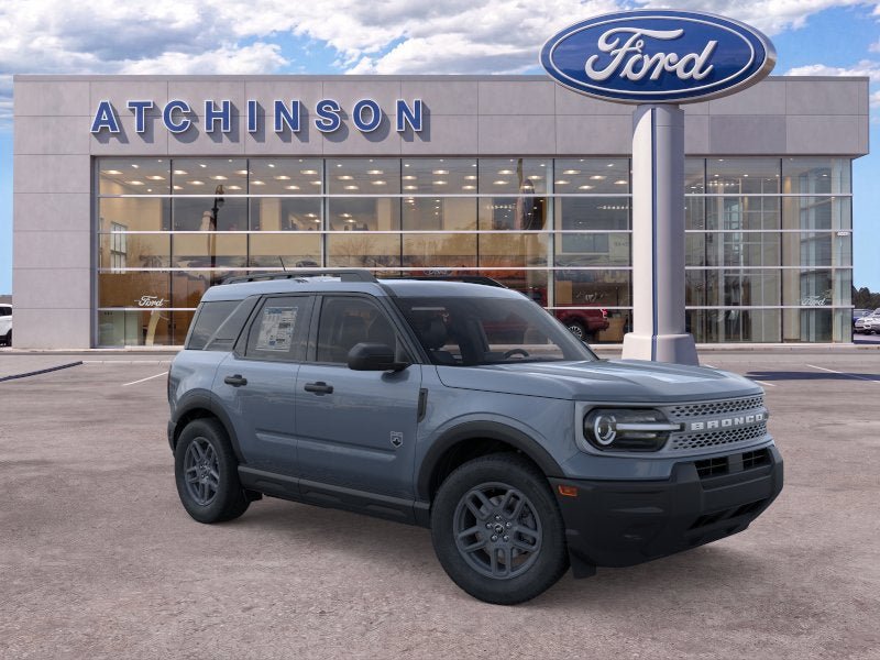 New 2026 Ford Bronco Sport Big Bend w/ Convenience Package AWD/4WD image 7