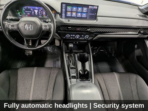 Used 2024 Honda Accord Sport image 29