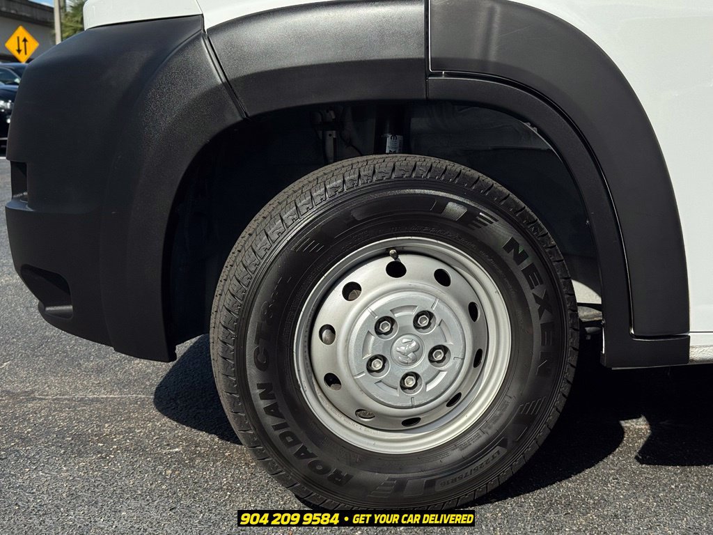 Used 2022 RAM ProMaster 2500 FWD image 13