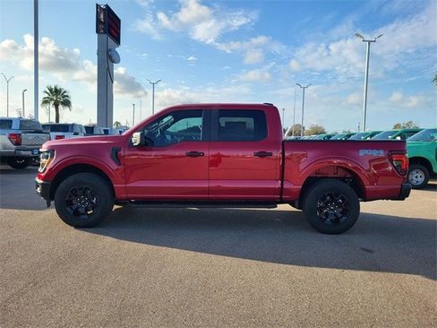 New 2025 Ford F150 STX w/ Equipment Group 201A FX4 image 2