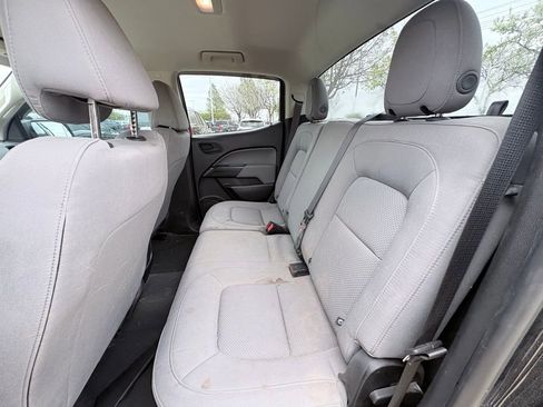 Used 2021 Chevrolet Colorado W/T w/ Custom Special Edition image 7