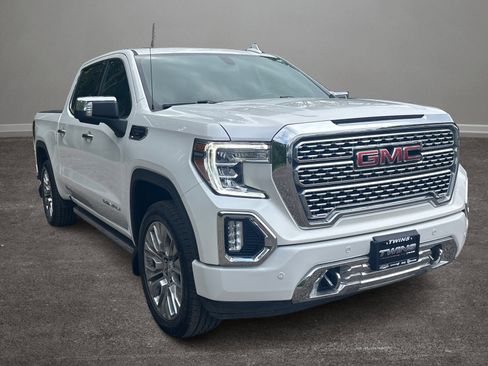 Used 2022 GMC Sierra 1500 Denali w/ Denali Premium Package image 42