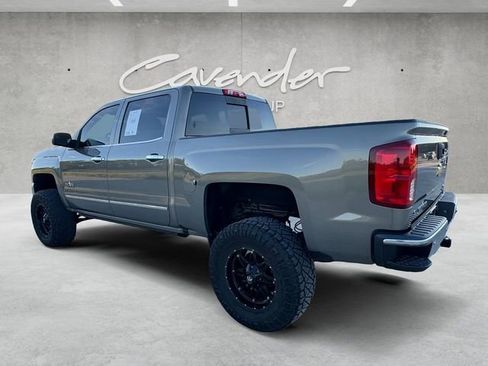 Used 2017 Chevrolet Silverado 1500 LTZ w/ Texas Edition RWD image 14