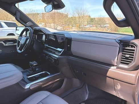 Used 2024 Chevrolet Silverado 1500 RST w/ All Star Edition Plus image 29