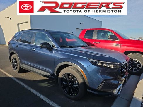 Used 2024 Honda CR-V Sport Touring image 1