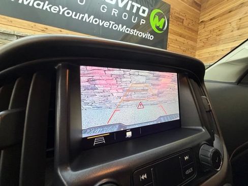 Used 2019 GMC Canyon All Terrain w/ Trailering Package AWD/4WD image 23