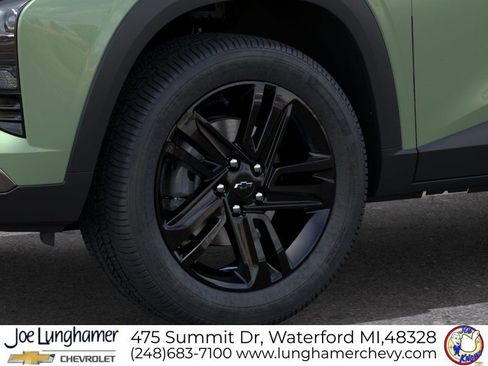 New 2026 Chevrolet Trax ACTIV image 9