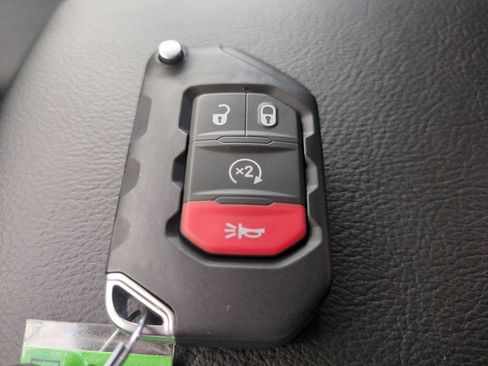 New 2026 Jeep Wrangler Sport S image 31