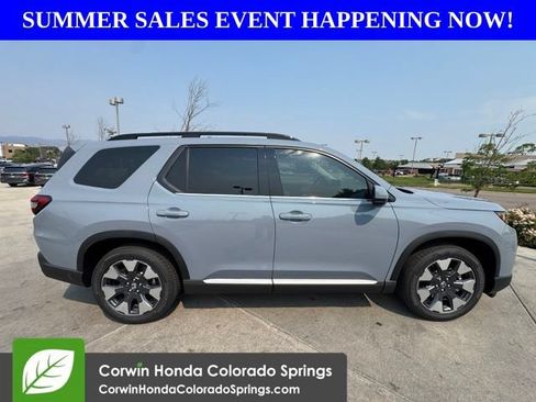 New 2026 Honda Pilot Elite image 11
