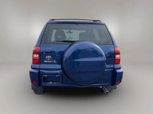 Used 2004 Toyota RAV4 2WD image 5