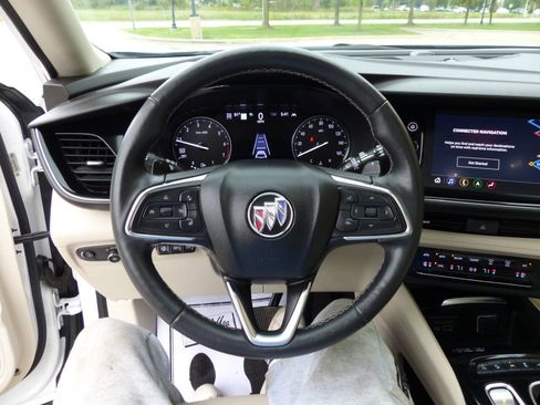Used 2023 Buick Envision Avenir AWD/4WD image 28