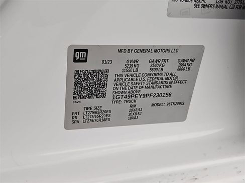 Used 2023 GMC Sierra 2500 AT4 w/ AT4 Premium Plus Package image 41