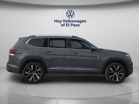 New 2026 Volkswagen Atlas SEL Premium R-Line AWD/4WD image 2