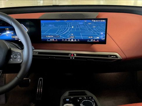 Used 2026 BMW iX xDrive60 w/ M Sport Package image 6