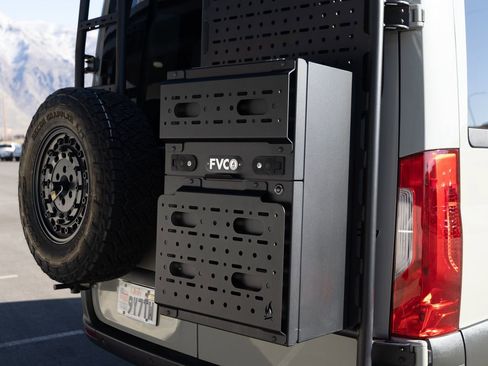 Used 2021 Mercedes-Benz Sprinter 2500 image 12