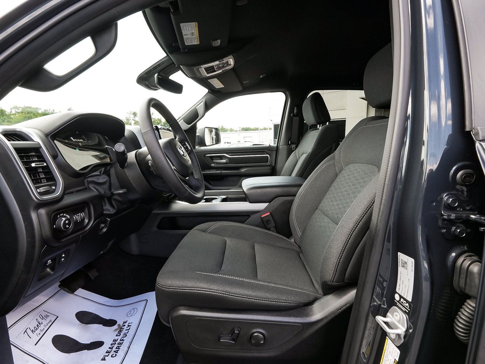 Used 2026 RAM 1500 Big Horn AWD/4WD image 33