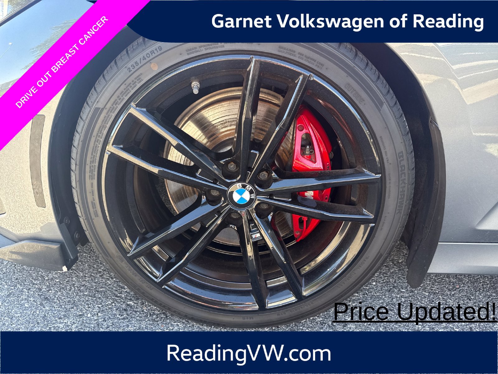Used 2023 BMW M340i xDrive w/ Premium Package AWD/4WD image 29