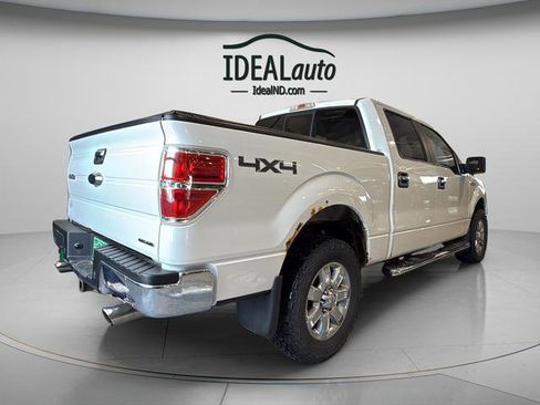 Used 2013 Ford F150 XLT w/ Luxury Equipment Group image 9
